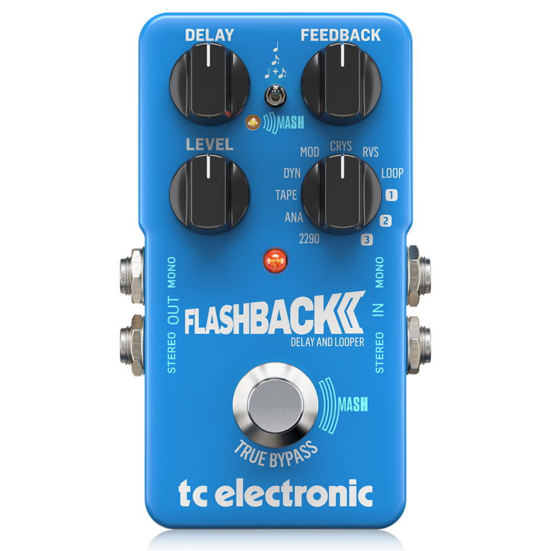 TC Electronic FLASHBACK 2 DELAY