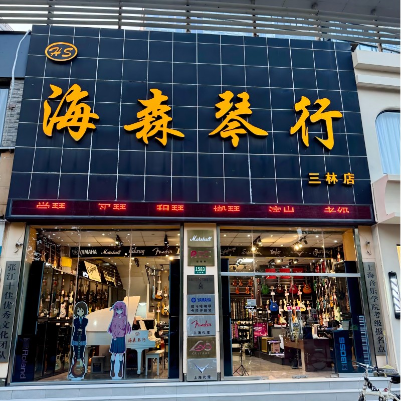 海森琴行
